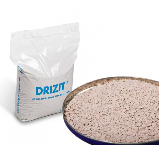 0399-GRAN-20L   Oil Absorbent Clay Granules