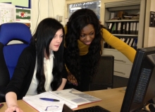 A second apprentice to join the MacLellan Rubber Fold