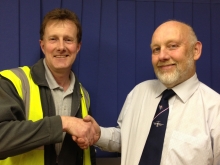 A pass with Flying colours for 2014 TUV Audit for ISO9001:2008
