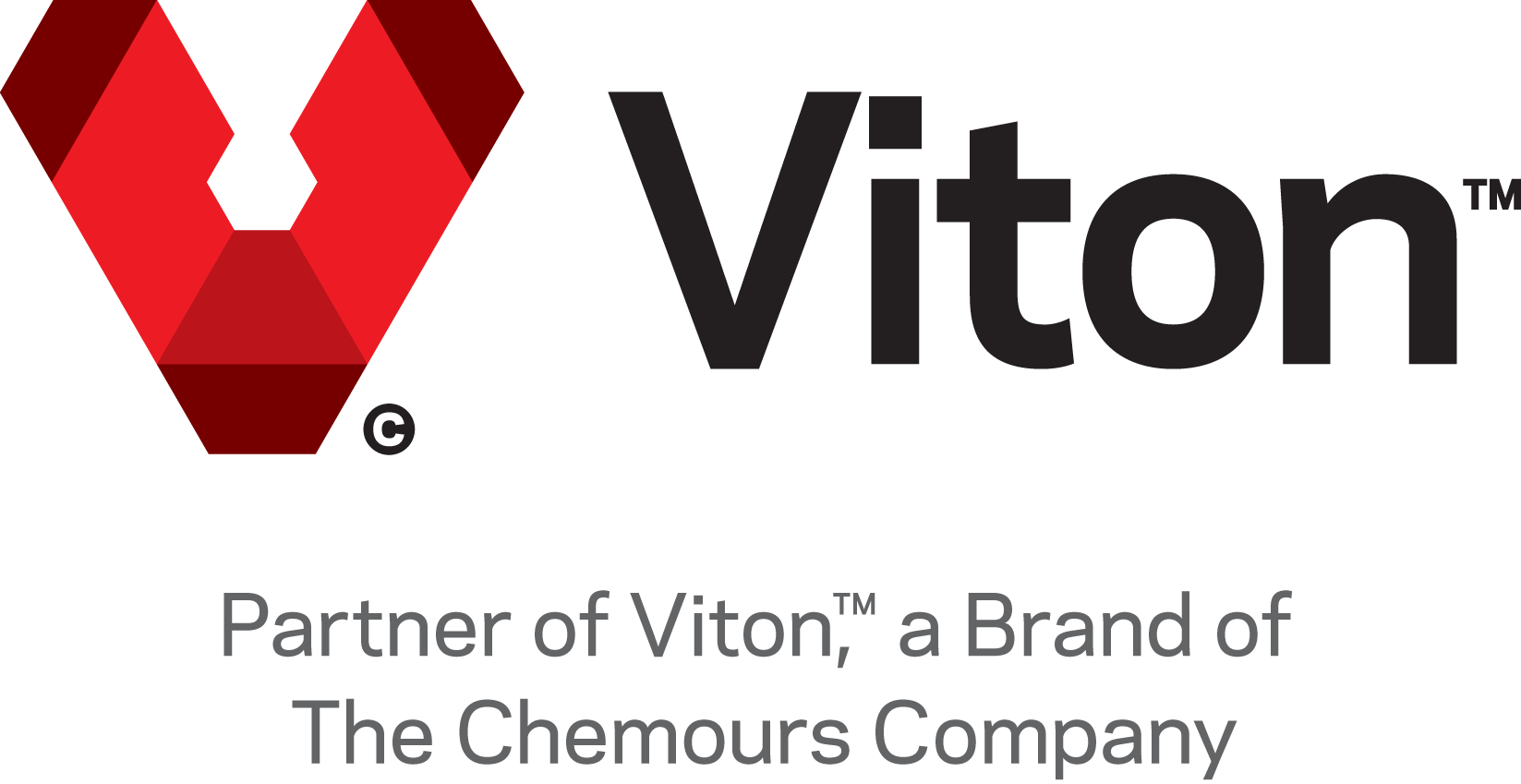 Authorised Distributor of Viton 	&trade;