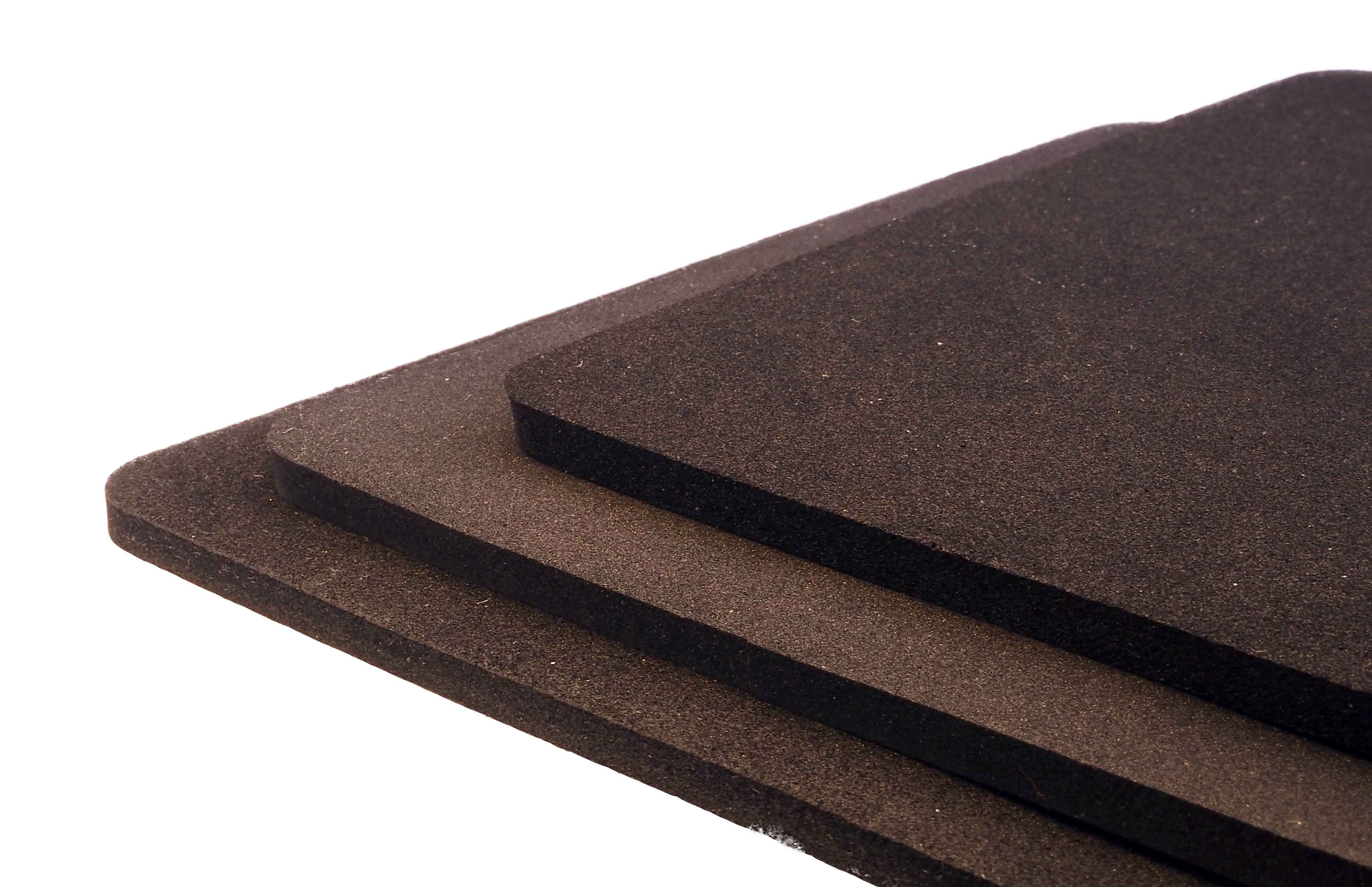 P599 Expanded Neoprene/EPDM Blended Sponge Rubber