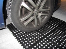 Snow Traction Mats