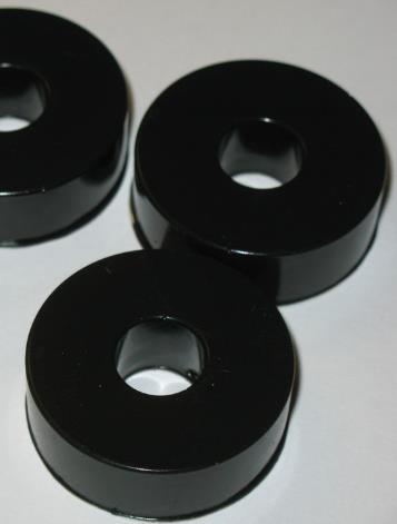 SO70 70° Shore OO Sorbothane&reg; Polyurethane Sheet &  Moulded Components