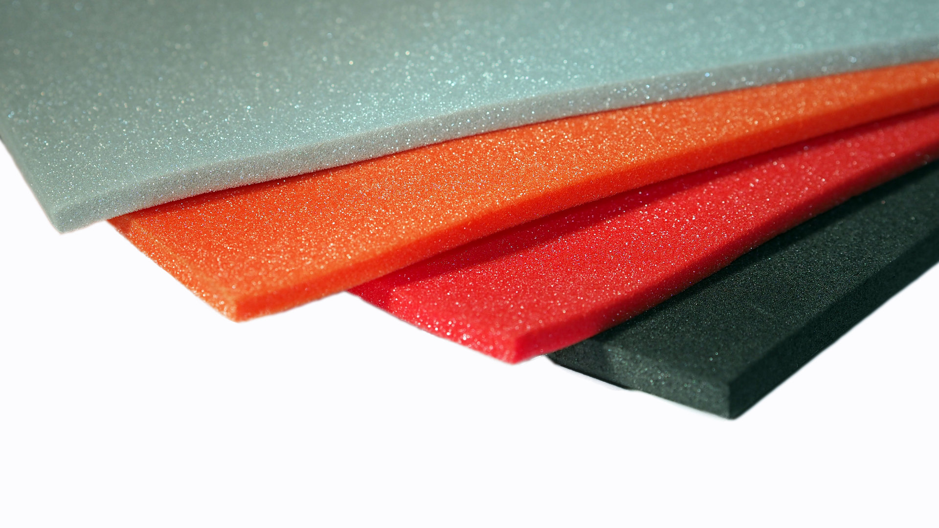 LD45 Plastazote&reg; Closed Cell Polyethylene Foam Sheets & Rolls