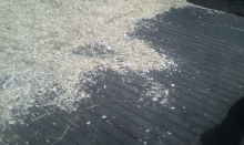 Stable matting stands the test of time