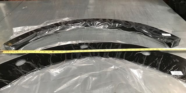 First Phase of Sorbothane Seals Contract Completed