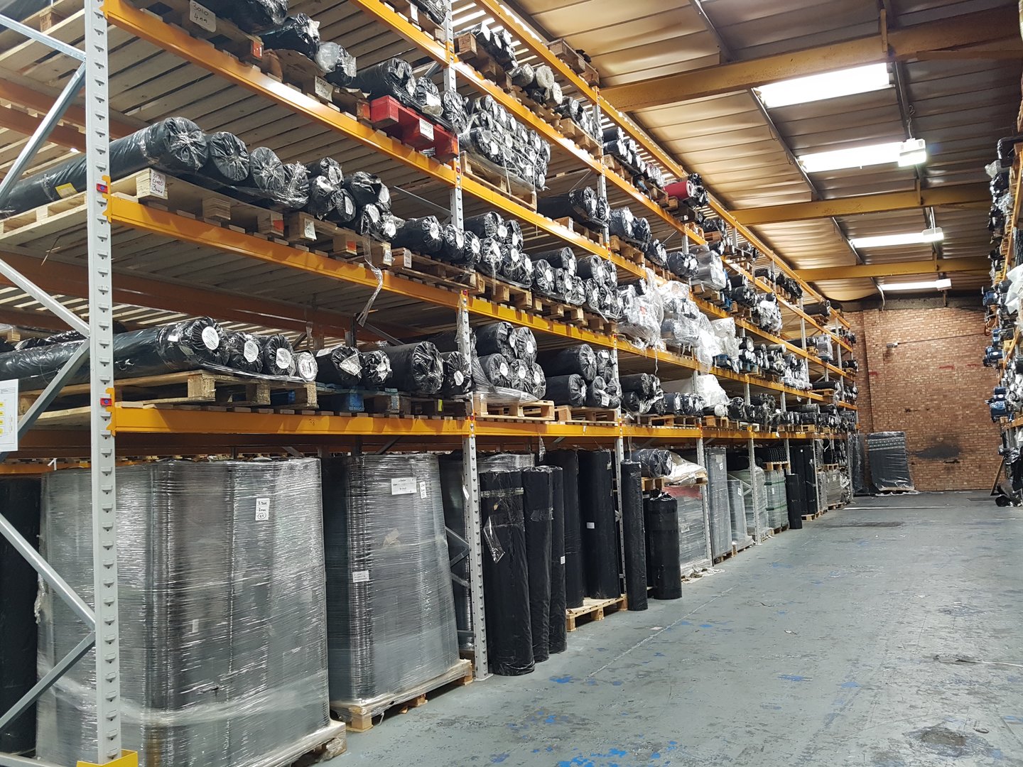 Commercial Sheeting? We