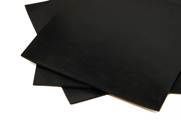 0853 Flame Retardant and Anti Static Neoprene Rubber Sheeting