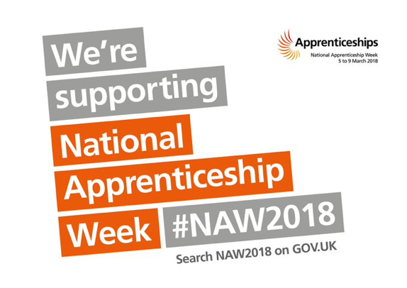 Supporting Our Apprentices