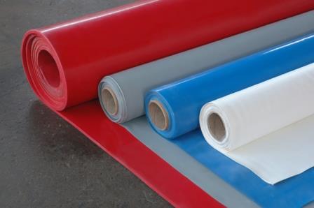 Increased Range of Flame Retardant Sheet Rubber Materials