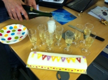 Maclellan Rubber Celebrate its first year under new management