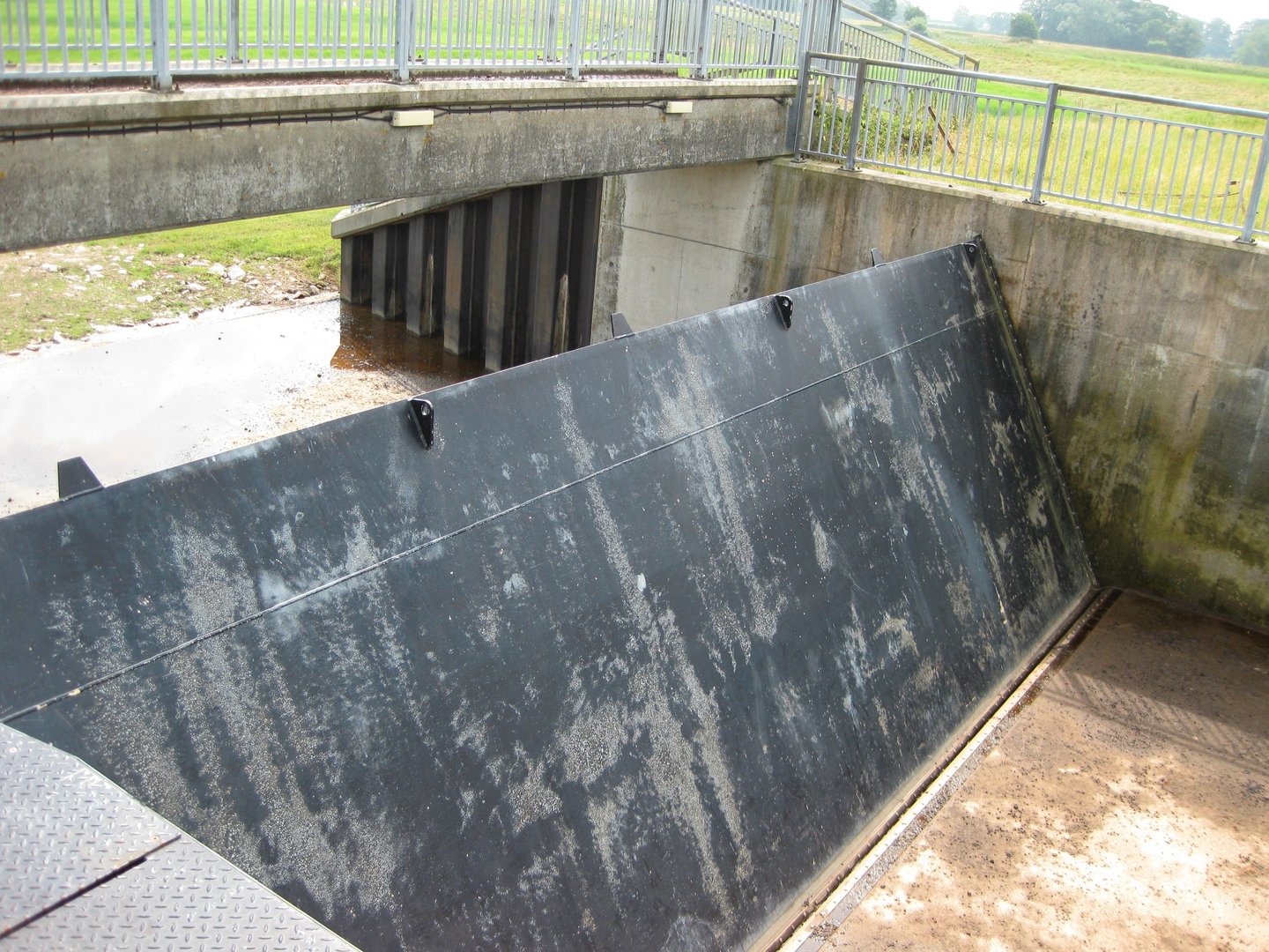 Holding Back the Floods
